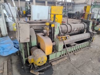 CALANDRA MECÂNICA 1500x5/16 BOLDRINI