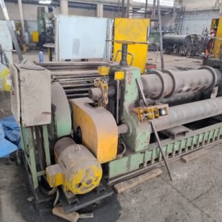 CALANDRA MECÂNICA 1500x5/16 BOLDRINI