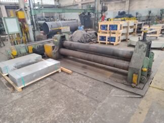 CALANDRA MECÂNICA 2500X1/4 BOLDRINI