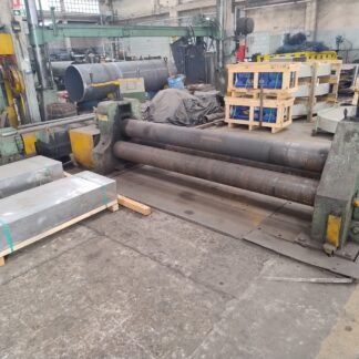 CALANDRA MECÂNICA 2500X1/4 BOLDRINI