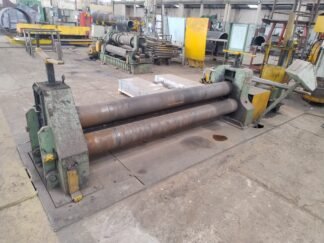 CALANDRA MECÂNICA 2500X1/4 BOLDRINI