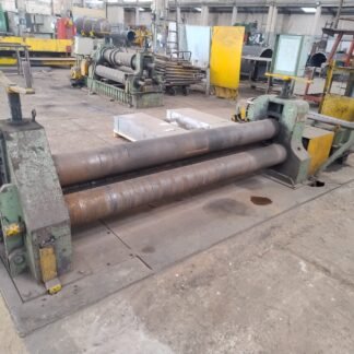 CALANDRA MECÂNICA 2500X1/4 BOLDRINI