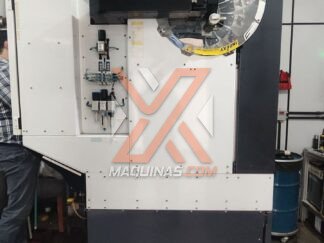 CENTRO DE USINAGEM 4 EIXOS INDEXY COSMOS 380C