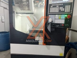 CENTRO DE USINAGEM 4 EIXOS INDEXY COSMOS 380C