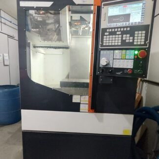 CENTRO DE USINAGEM 4 EIXOS INDEXY COSMOS 380C