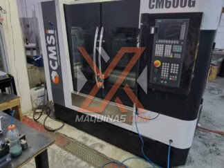 CENTRO DE USINAGEM CMSI CM600G