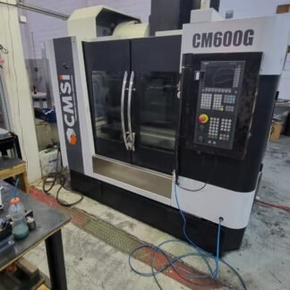 CENTRO DE USINAGEM CMSI CM600G