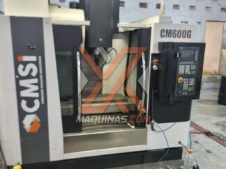 CENTRO DE USINAGEM CMSI CM600G