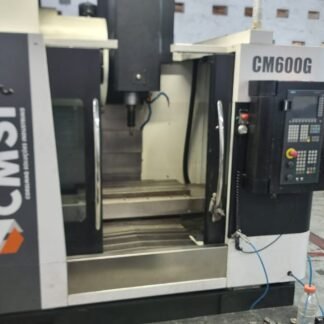 CENTRO DE USINAGEM CMSI CM600G