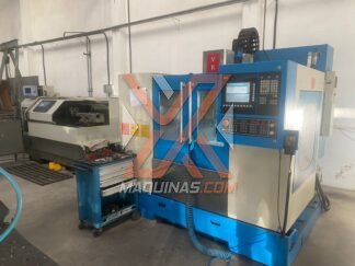 CENTRO DE USINAGEM VEKER MVK760 ECO