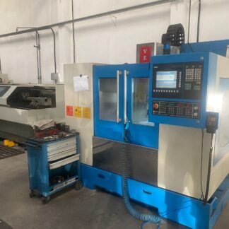 CENTRO DE USINAGEM VEKER MVK760 ECO