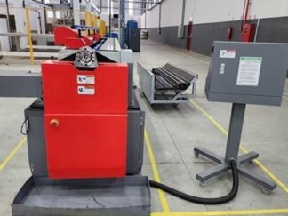 DOBRADEIRA DE TUBOS CNC FREEFORM TUBE BENDER NISSIN NPB030MD