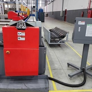 DOBRADEIRA DE TUBOS CNC FREEFORM TUBE BENDER NISSIN NPB030MD
