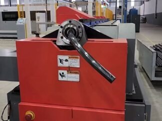 DOBRADEIRA DE TUBOS CNC FREEFORM TUBE BENDER NISSIN NPB030MD