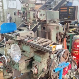 FRESADORA FERRAMENTEIRA ANAYAK 1150