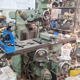 FRESADORA FERRAMENTEIRA ANAYAK 1150