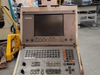 FRESADORA CNC SINITRON KAO 1500