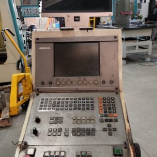 FRESADORA CNC SINITRON KAO 1500