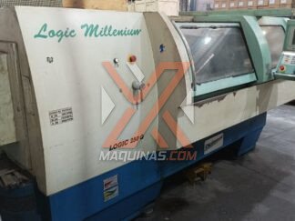 TORNO CNC NARDINI LOCIC 250