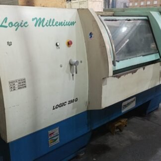 TORNO CNC NARDINI LOCIC 250