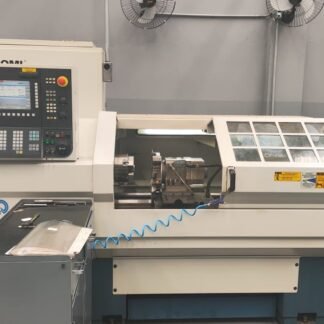 TORNO CNC ROMI CENTUR 30 D