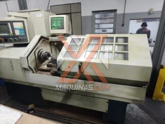 TORNO CNC ROMI CENTUR 30D
