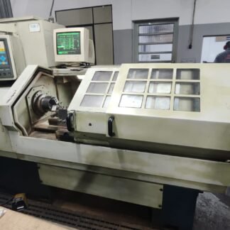 TORNO CNC ROMI CENTUR 30D