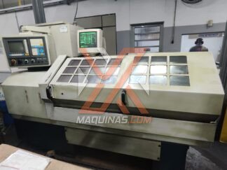 TORNO CNC ROMI CENTUR 30D