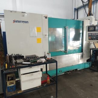 CENTRO DE USINAGEM SINITRON VMC - 1500