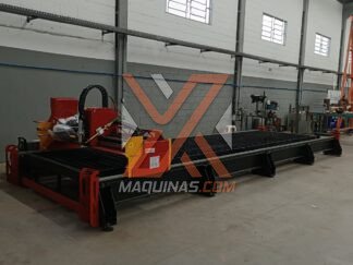 CORTE PLASMA CNC 1500X6000 UNIMAK