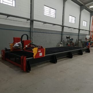 CORTE PLASMA CNC 1500X6000 UNIMAK