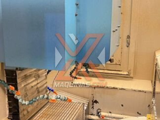 CENTRO DE USINAGEM DUPLO PALLET HYUNDAI SPT V 500D