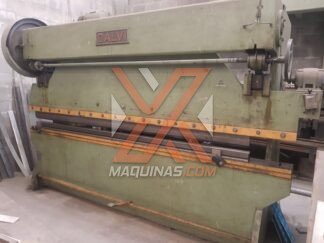 DOBRADEIRA MECÂNICA CALVI 3500 METROS 70 TONELADAS