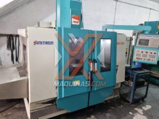 FRESADORA CNC SINITRON B5NX CNC