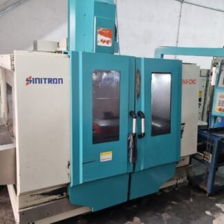 FRESADORA CNC SINITRON B5NX CNC