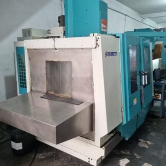 FRESADORA CNC SINITRON B5NX CNC