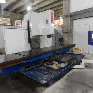 FRESADORA CNC VEKER VK4900