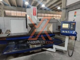 FRESADORA CNC VEKER VK4900