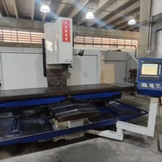 FRESADORA CNC VEKER VK4900