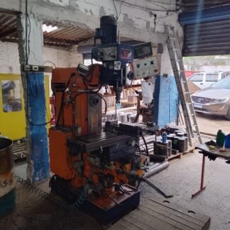 FRESADORA FERRAMENTEIRA X Z6350 MILLINGDRILLING MACHINE