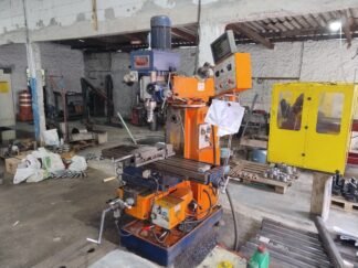 FRESADORA FERRAMENTEIRA X Z6350 MILLINGDRILLING MACHINE