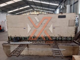 GUILHOTINA HIDRÁULICA RIO NEGRO GRN 1/2 X 3000