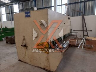 GUILHOTINA HIDRÁULICA RIO NEGRO GRN 1/2 X 3000