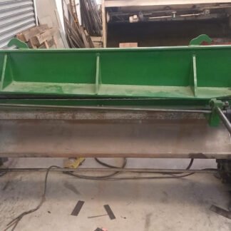 GUILHOTINA MECÂNICA IMAG 2,50MM X 2000MM