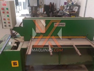 GUILHOTINA MECÂNICA SORG 1/8