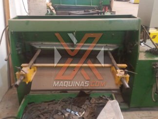 GUILHOTINA MECÂNICA SORG 1/8