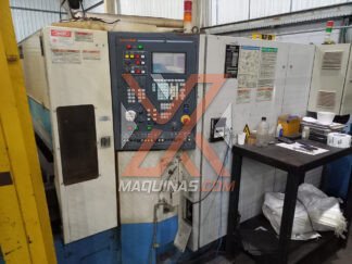 MÁQUINA DE CORTE LASER MAZAK SUPER TURBO-X510 MK II