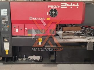 PUNCIONADEIRA CNC MADA MODELO PEGA-244