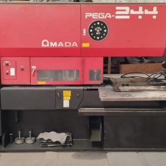 PUNCIONADEIRA CNC MADA MODELO PEGA-244