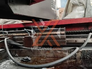 PUNCIONADEIRA CNC MADA MODELO PEGA-244